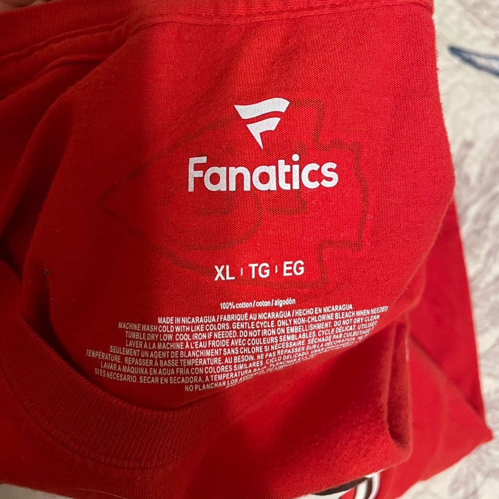 Patrick Mahoney T shirt